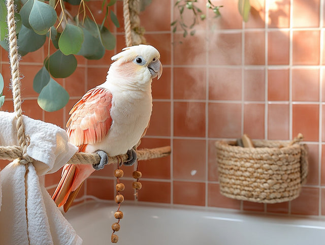 Bird Enrichment